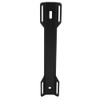 Aluminum Alloy Harness Backplate Back Plate Support Bracket for Scuba