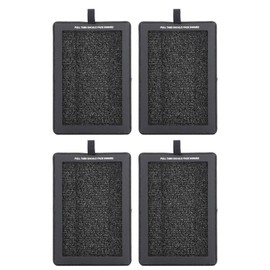 4Pcs Air Cleaner Filter High Efficiency Easy to Use Replacement Filter for Levoit LV‑H128 LV‑H13EU