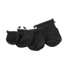 CIYODO 4pcs Camera Lens Pouch Durable Neoprene Storage Bag for