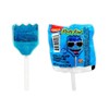 Paleta Pinta Azul, paletas de fresa y frambuesa, 48 piezas