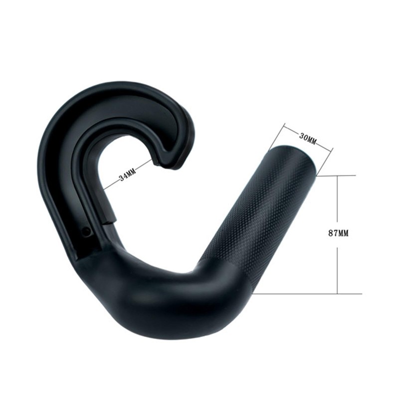 Colaxi 2x Pull Up Handle, Handle Attachment, Pull Up Bar