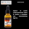 REVUELE MEN CARE SOLUTIONS 3 PACK SET CUIDADO DE CARA,