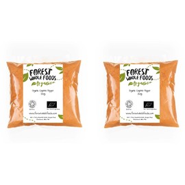 Forest Whole Foods - Organic Cayenne Pepper (500g)