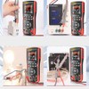 3 in 1 Handheld Oscilloscope, Multimeter Automatic Range Accurately Measures