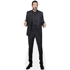 Gianluigi Buffon (Suit) Mini Size Cutout