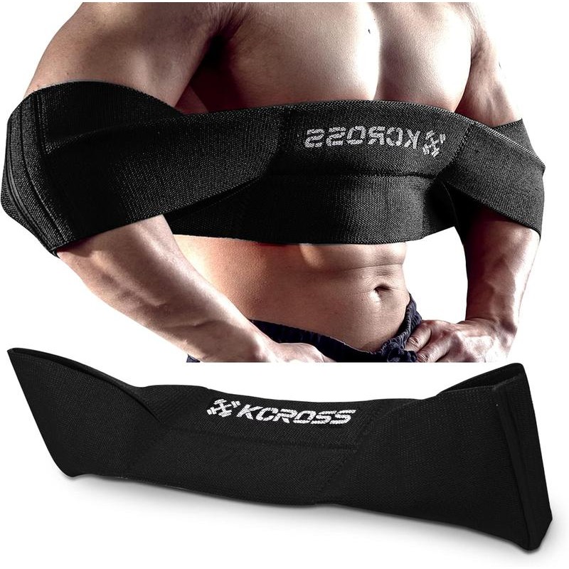 KCROSS Bench Press Band for Men and Women, Weight Lifting
