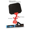 Garosa Welding Blackout Panel Adjustable Clip On Welding Panel Portable