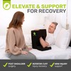 ErgoFoam Shoulder Surgery Pillow for Sleeping - Rotator Cuff Pillow
