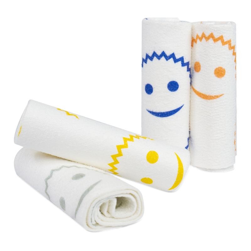 Scrub Daddy Streakless Cleaning Cloths – Ultra Absorbent, Lint-Free Towels