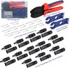 YXGOOD Solar Crimping Tool for Solar Panel Cable with 12