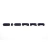 Auto-Emblem Tailgate Rear SIERRA SLE Overlay Emblems For Sierra 1500