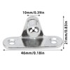 Gas Strut Mounting Bracket, 2pcs Gas Strut Mounting Bracket 10mm