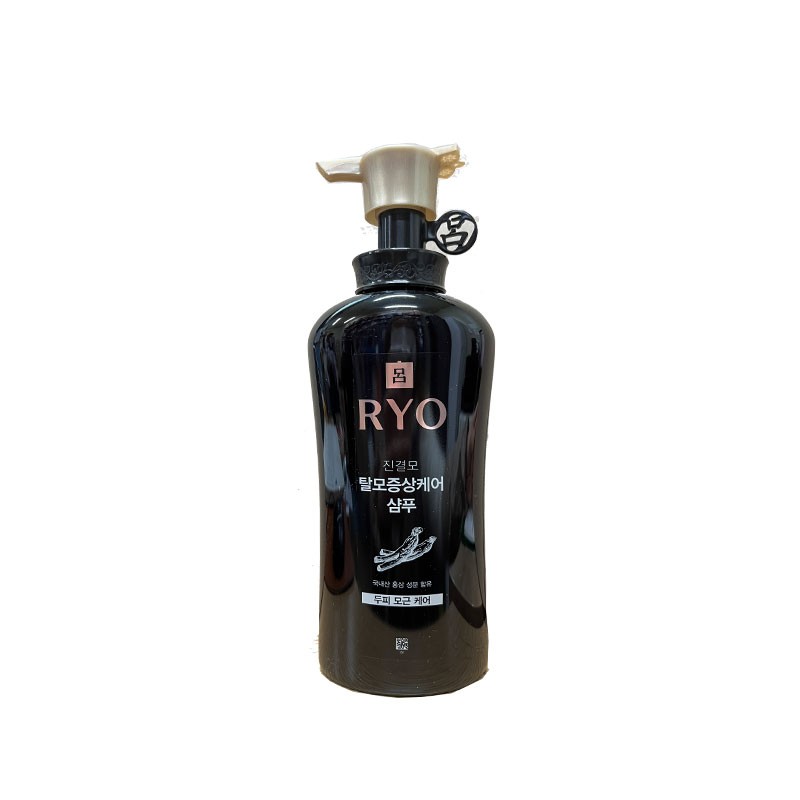 Ryo Heukwoon Scalp & Volume Selection Shampoo 400ml/Renewal / 려