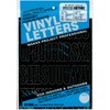 Graphic Products Duro 2-inch Gothic Vinyl Letters and Numbers Set,