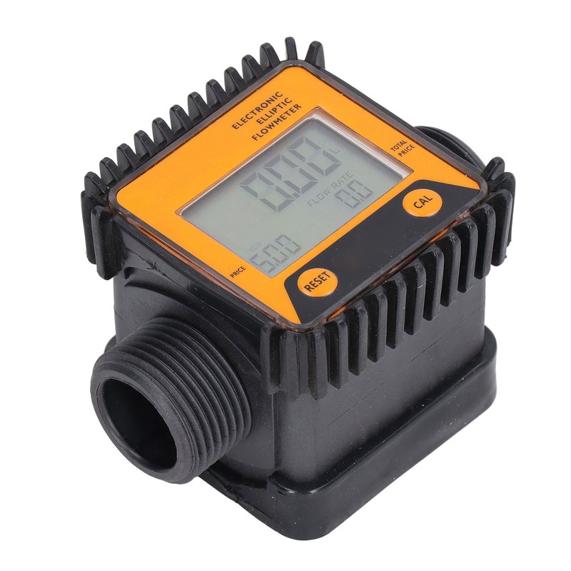 Digital Diesel Fuel Flow Meter Professional Gear Urea Controller for