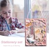 Cartoon Stationery Set | School Supplies for Kids, Children, Girls,
