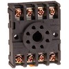 Octal Relay or Timer Socket Base DIN 8 Pin DIN