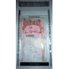 100 x Plastic Tamper Evident Note / Money / Bank