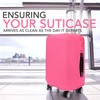 Stromguard Travel Luggage Cover I TSA approved Suitcase Protector I