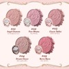 Flower Nose Strawberry Rococo Series Cheek Blush (05 Berry Mary)