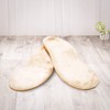 Wool Insoles with Arch Fit Soles Sheepskin Shoe Inserts Replacement