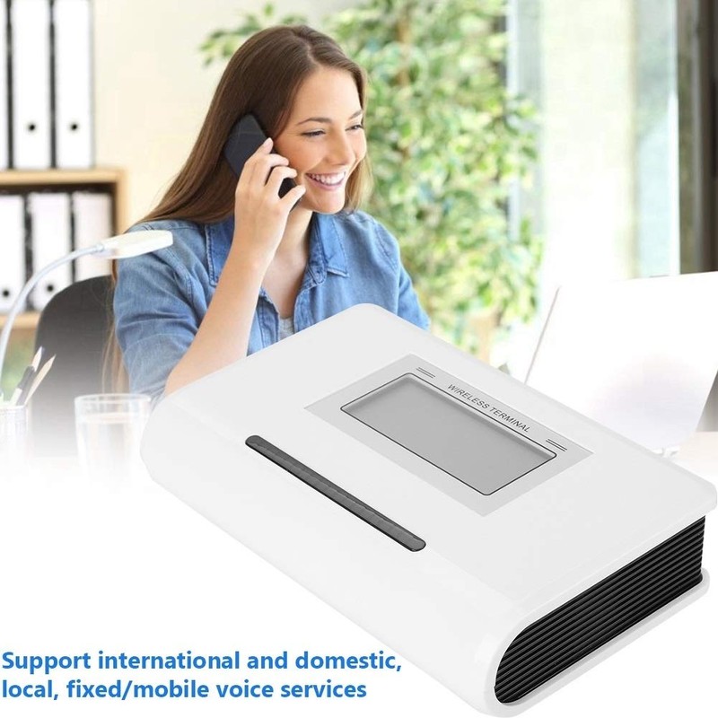 MAGT GSM Fixed Wireless Terminal, GSM SIM Telephone Caller GSM