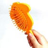 Sanrio Pompom Pompudding Cut Hairbrush Brush Comb Yellow Goods
