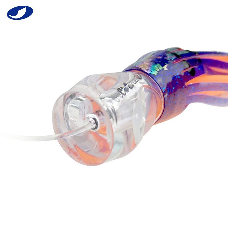 OCEAN CAT Trolling Lure Set of 6 6 inch Offshore