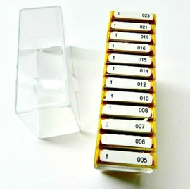 Jewelry Round Burs Ball Burr 72 PCS Round Burs Jewelry Making Assortment Set FIG1 Range 005-023