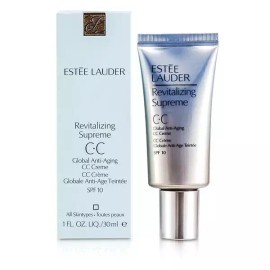Strawberrynet 에스티 로더 - 리바이탈라이징 슈프림 글로벌 안티에이징 CC 크림 Estée Lauder - Revitalizing Supreme Global Anti-Aging CC Cream [30ml/1oz]