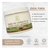 Crema baba de caracol ácido hialurónico 400 g hidrata y