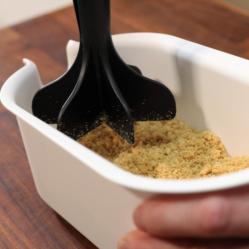 Hackit Kitchen Chopping Utensil Red 21906