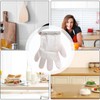 Gloves Dispenser Wall Mount,Hangable Mitten Storage Clips | Wall Mounted
