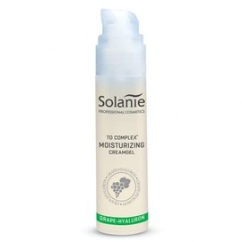 Solanie Grape-Hyaluron To Complex Moisturizing Creamgel 50 ml