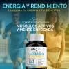 Citrato Magnesio Y Citrato Potasio Curcuma, Extracto Platano, Acido Malico