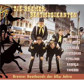 Die Bremer Beatmusikanten
