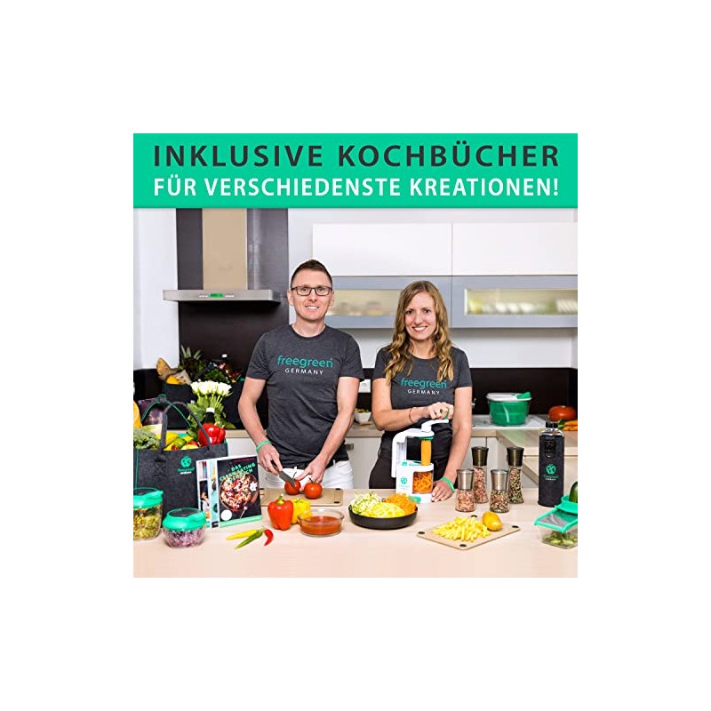 freegreen® Germany shopping bag made from recycled PET bottles with