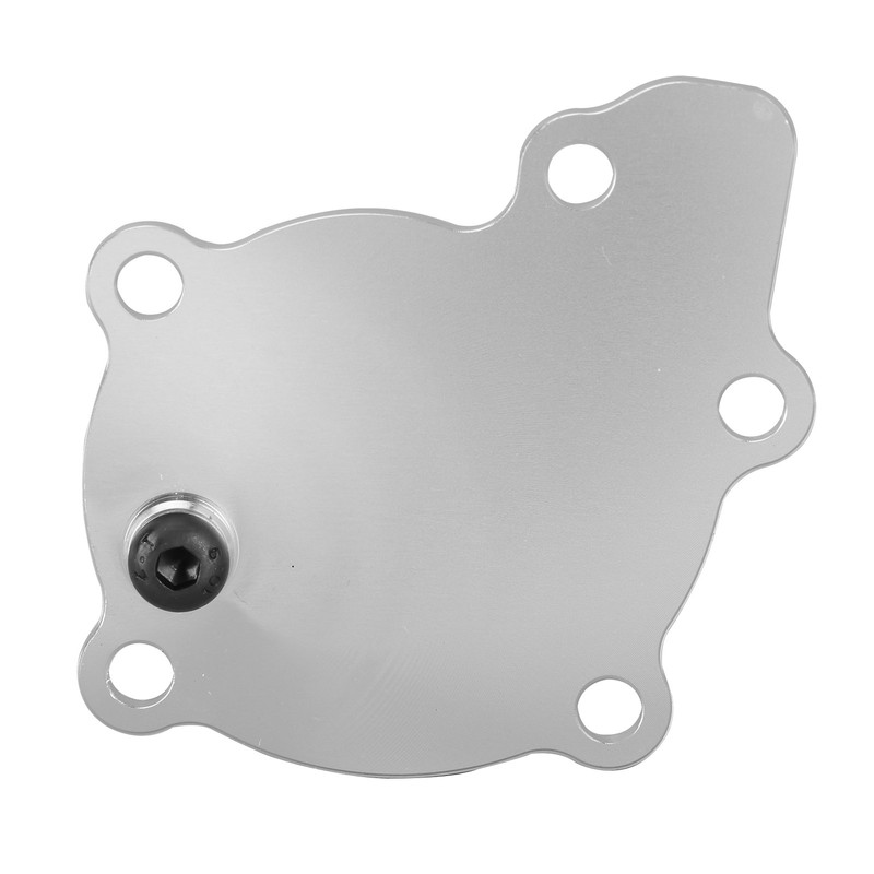 CNC Aluminum Coolant Water Pump Cover Fit for Yamaha Banshee