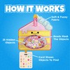 Vango BIZYBOO - The Original Seek & Find Plush -