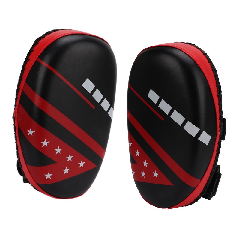 PU Arc Boxing Foot Target Strong Tensile Strength Boxing Protective