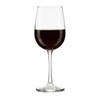 Libbey Vina Tall Wine Glasses Set, All Purpose Red and