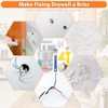 Dry Wall Patch Repair Kit, 22OZ Spackle Wall Repair Paste