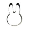 Tiger Crown Cookie Cutter / 18-8 Cookie Cutter, Rabbit Face