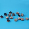 Amavoler Clutch Pads Aftermarket Replacement Parts Fit for 2 Stroke
