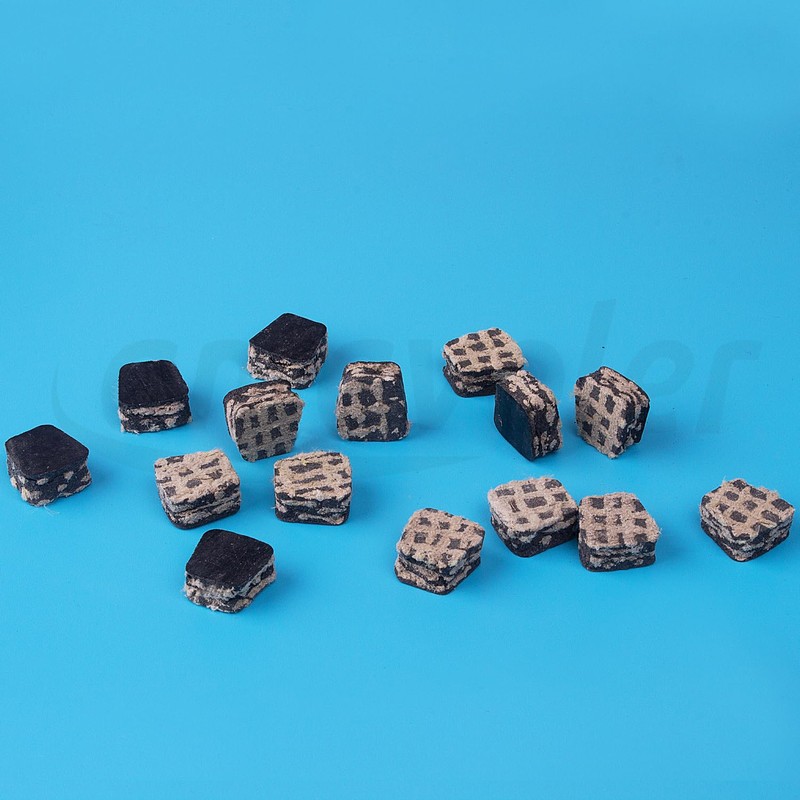 Amavoler Clutch Pads Aftermarket Replacement Parts Fit for 2 Stroke