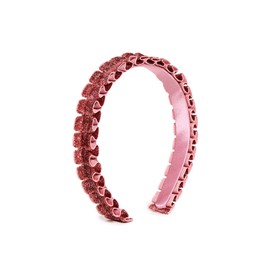 Eugenia Kim Women's Rafaela Headband, Rose, Pink, One Size