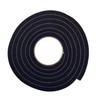 Frost King R738H Self-Stick Foam Rubber Foal Weatherseal, 3/8" W,