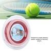 TS 4G 200m Reel Tennis String Line Polyester Tennis String