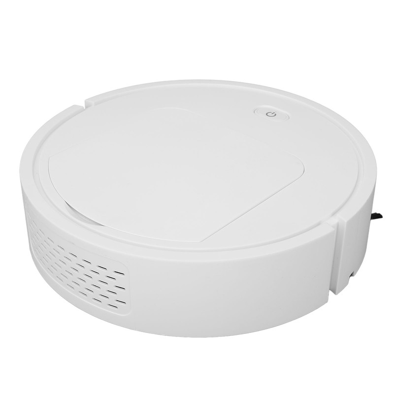 Robot Vacuum Cleaner Smart Efficient Low Noise USB Rechargeable Robot