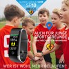 AMAFOX LAUFSACHE Pedometer Watch + Fitness Tracker without App +